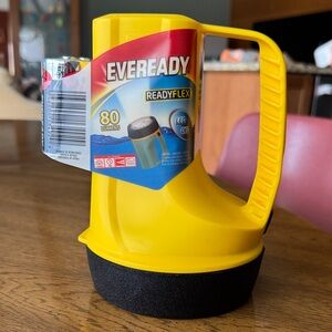 ReadyFlex 80-Lumen Yellow LED Handheld Lantern